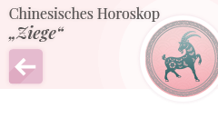 zurück zum chinesischen Horoskop Ziege