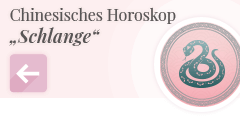 zurück zum chinesischen Horoskop Schlange