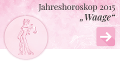 weiter zum Jahreshoroskop 2015 Waage