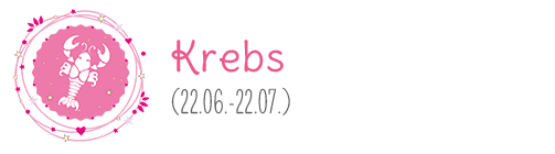 Krebs (22.06.-22.07.) - Jahreshoroskop 2018 - Gratis & Kostenlos für Sternzeichen Krebs