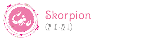 Altes Jahreshoroskop 2018 Skorpion | Archiv Skorpion Horoskop des Jahres 2018