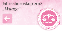 zurück zum Jahreshoroskop 2018 Waage