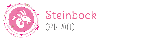 Altes Jahreshoroskop 2018 Steinbock | Archiv Steinbock Horoskop des Jahres 2018