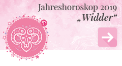 weiter zum Jahreshoroskop 2019 Widder