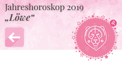 zurück zum Jahreshoroskop 2019 Löwe