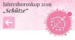 zurück zum Jahreshoroskop 2019 Schütze