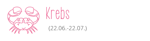 Krebs (22.06.-22.07.) - Jahreshoroskop 2020 - Gratis & Kostenlos für Sternzeichen Krebs