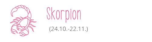 Skorpion (24.10.-22.11.) - Jahreshoroskop 2020 - Gratis & Kostenlos für Sternzeichen Skorpion