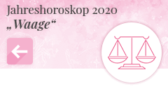 zurück zum Jahreshoroskop 2020 Waage