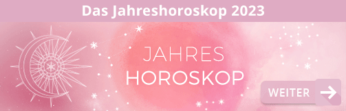  Horoskop des Jahres 2023
