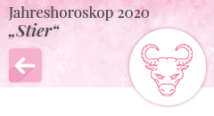 zurück zum Jahreshoroskop 2020 Stier