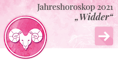 weiter zum Jahreshoroskop 2021 Widder