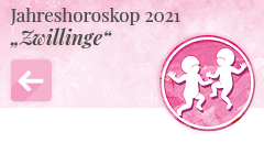 zurück zum Jahreshoroskop 2021 Zwillinge