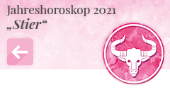 zurück zum Jahreshoroskop 2021 Stier