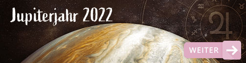 So wird das Jupiterjahr 2022 So wird das Jupiterjahr 2022