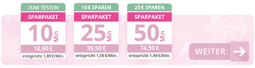 Unsere Sparpakete Unsere Sparpakete