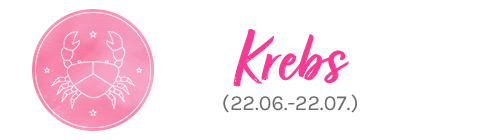 Jahreshoroskop 2023: Krebs