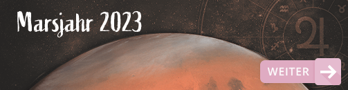 So wird das Marsjahr 2023 So wird das Marsjahr 2023