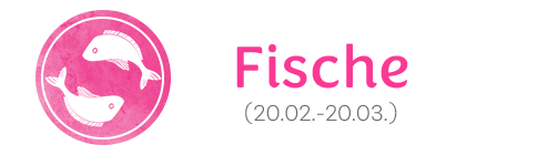 Horoskop 2024 für Fische