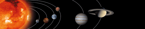 Planetenkonstellationen im Jahreshoroskop