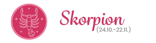 Partnerhoroskop Skorpion: Wer passt zum Skorpion? Liebeshoroskop für die Skorpione