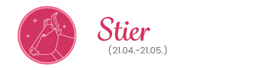 Stier (21.04.-21.05.) - Partnerhoroskop - Gratis & Kostenlos für Sternzeichen Stier