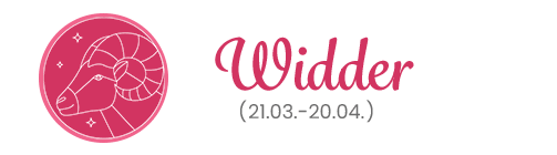 Widder (21.03.-20.04.) - Partnerhoroskop - Gratis & Kostenlos für Sternzeichen Widder