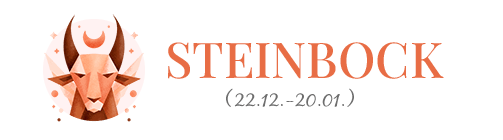 Tageshoroskop Steinbock (22.12.-20.01.) - Gratis & Kostenlos für Sternzeichen Steinbock