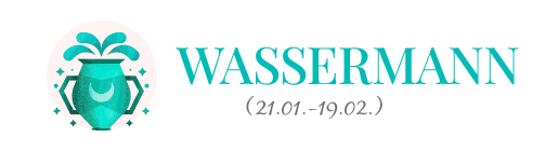 Tageshoroskop Wassermann (21.01.-19.02.) - Gratis & Kostenlos für Sternzeichen Wassermann