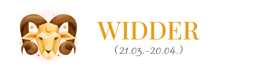 Tageshoroskop Widder (21.03.-20.04.) - Gratis & Kostenlos für Sternzeichen Widder