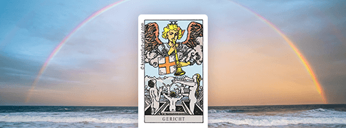 Tarot Gericht positive Deutung