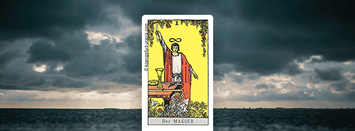 Tarot Magier negative Deutung