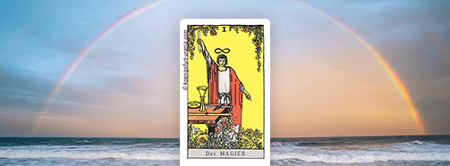 Tarot Magier positive Deutung