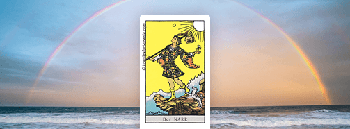 Tarot Narr positive Deutung