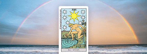 Tarot Stern positive Deutung