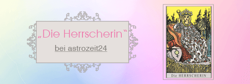 Tarotkarte Herrscherin Tarotkarte Herrscherin