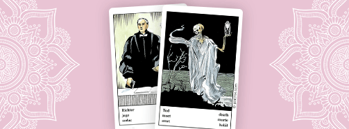 Richter und Tod